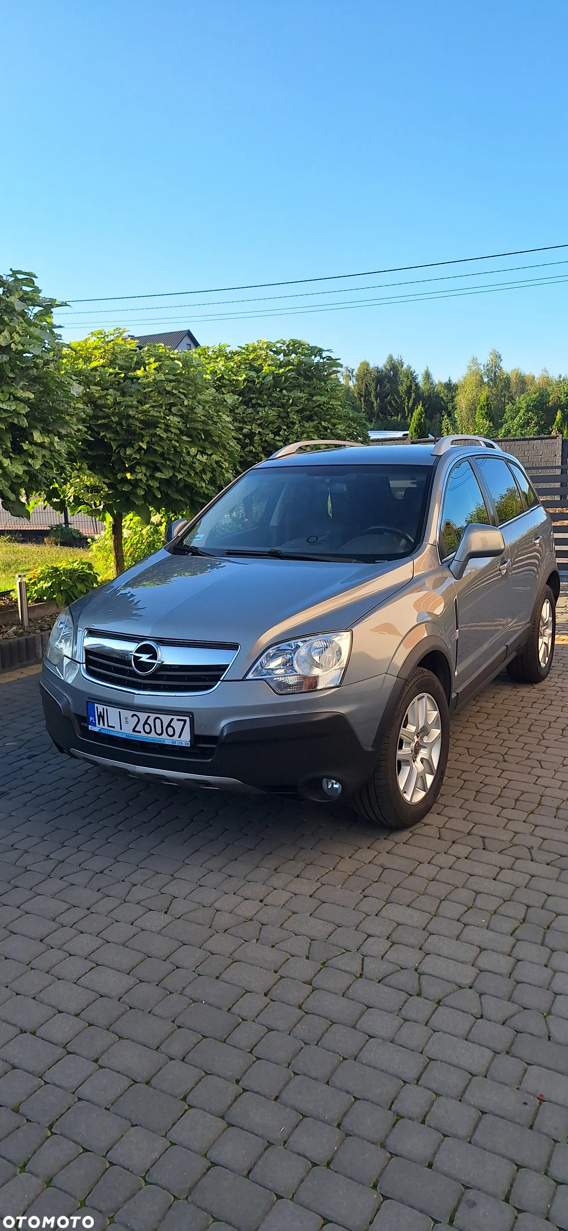Opel Antara 2.0 CDTI Cosmo - 2