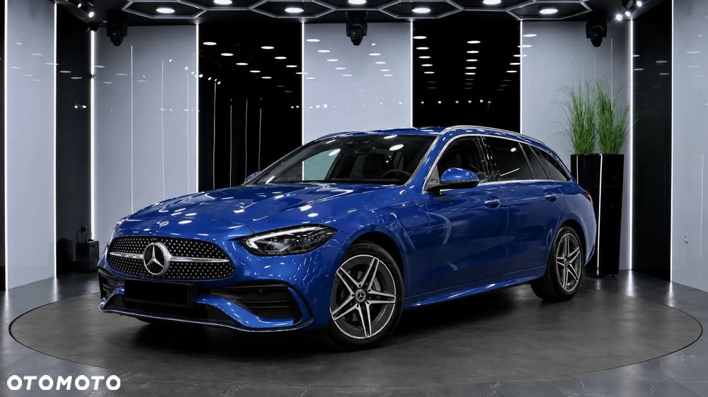 Mercedes-Benz Klasa C 300 d mHEV Avantgarde - 2
