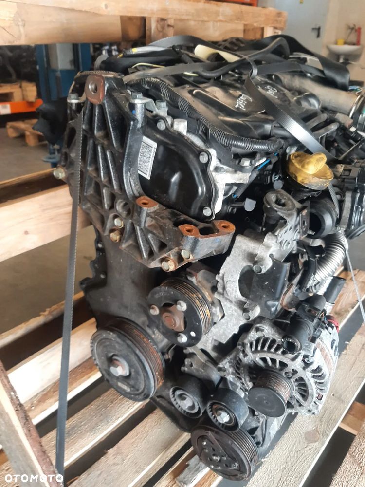 Silnik Renault Koleos 2.0 DCi M9R855 - kompletny - 1