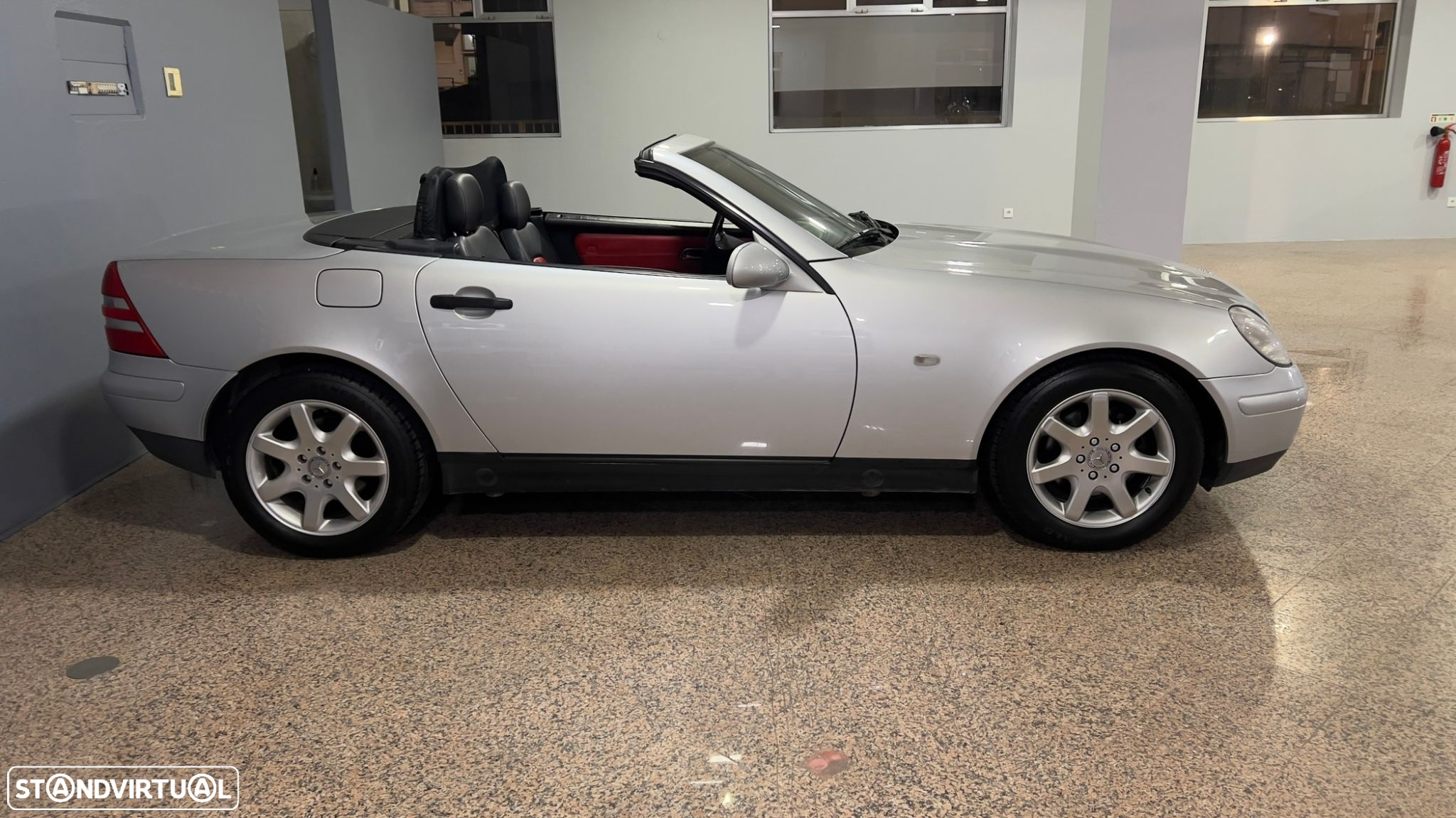 Mercedes-Benz SLK 200 Standard - 13
