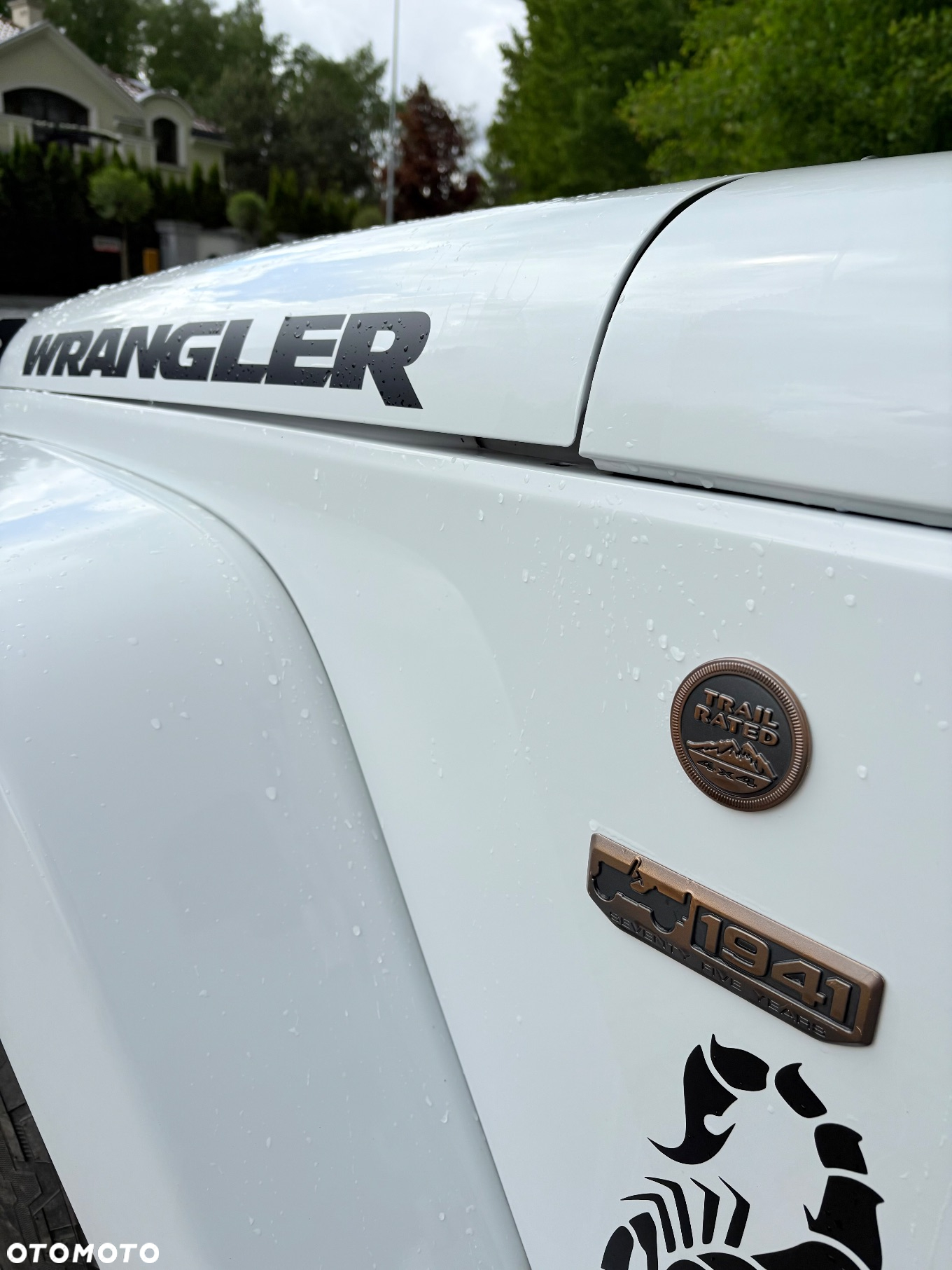 Jeep Wrangler Unlimited Hard-Top 3.6 Automatik Sahara - 13
