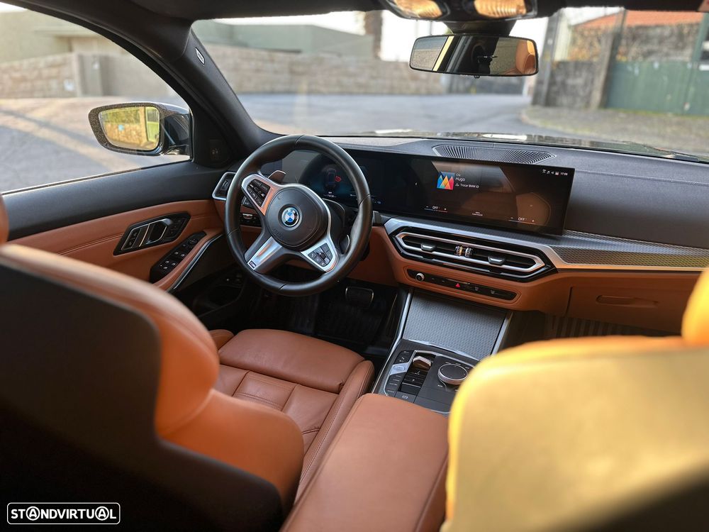 BMW 330 e Aut. M Sport - 10