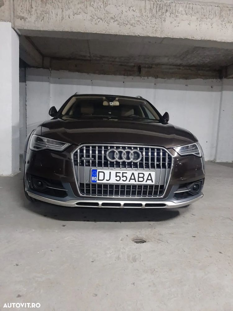 Audi A6 Allroad - 6