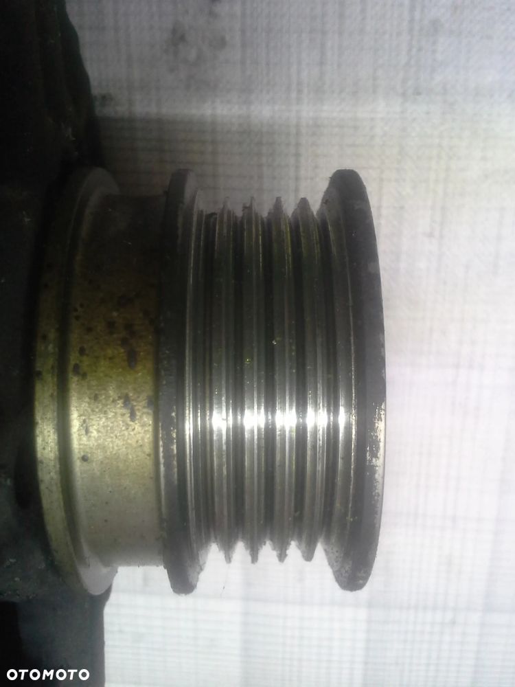Opel Astra Vectra Zafira 1.8 16V alternator 100 Amper Bosch 0124425020  55556067 - 3