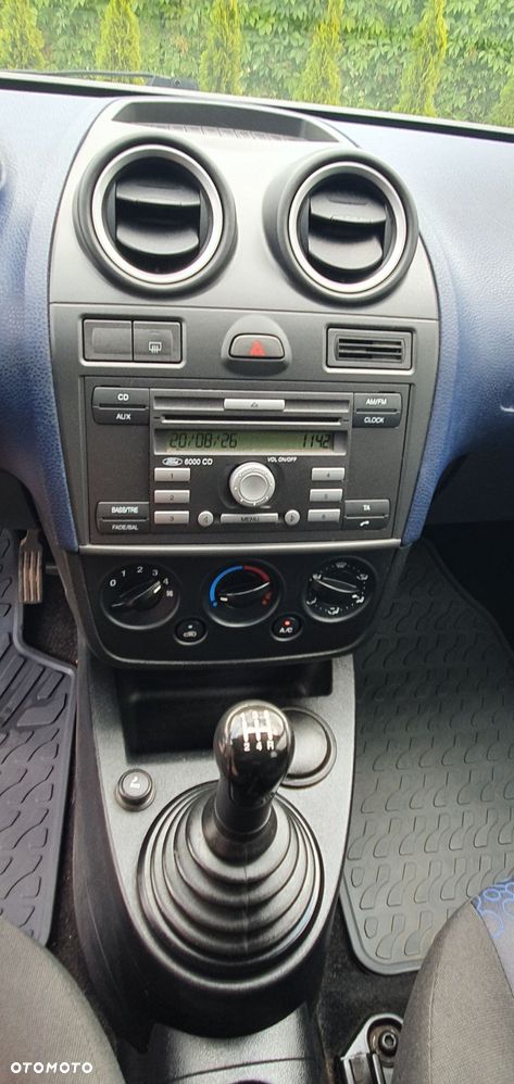 Ford Fiesta 1.25 - 14