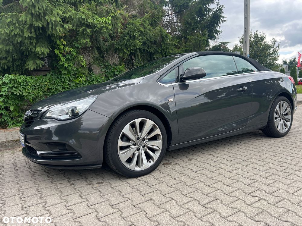 Opel Cascada - 17