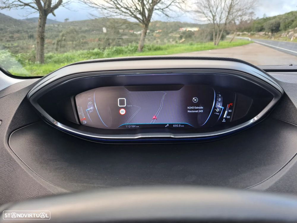 Peugeot 3008 BlueHDi 120 Stop & Start Active - 17