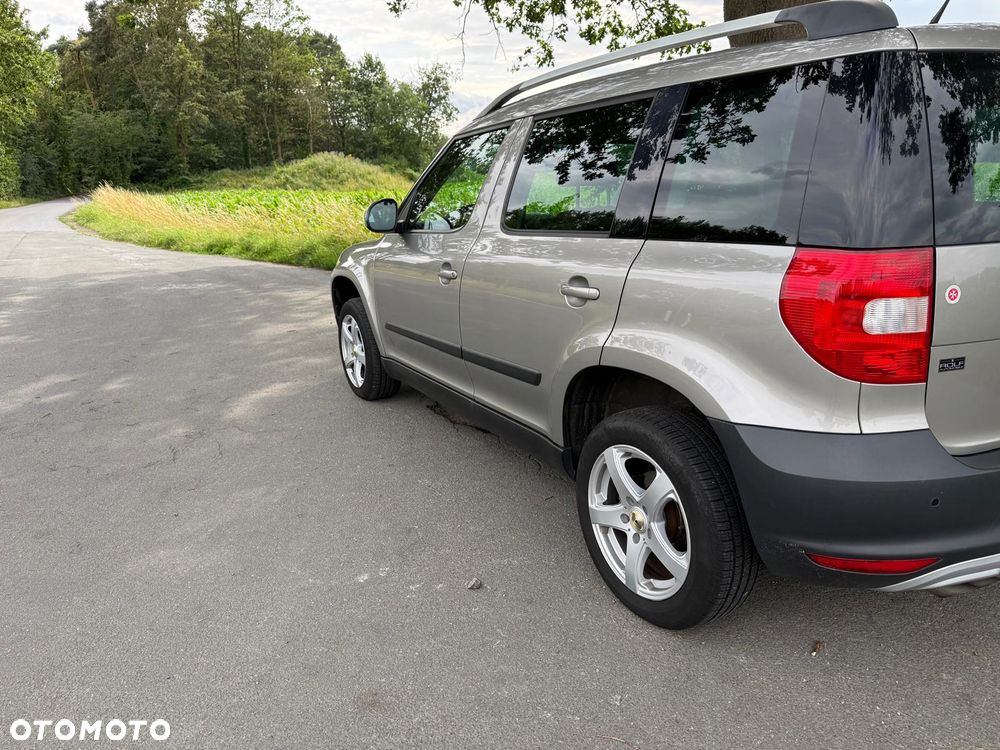 Skoda Yeti 1.6 TDI GreenLine - 3
