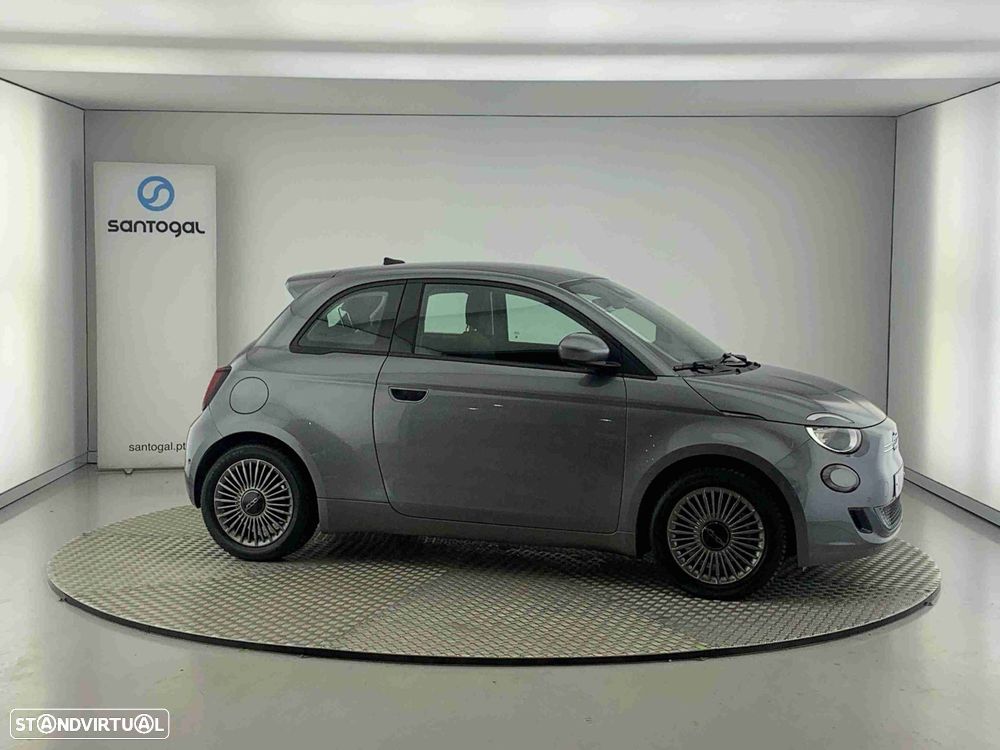 Fiat 500e 42 kWh Icon