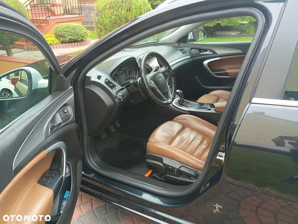 Opel Insignia 2.0 CDTI EcoFLEX S&S - 9