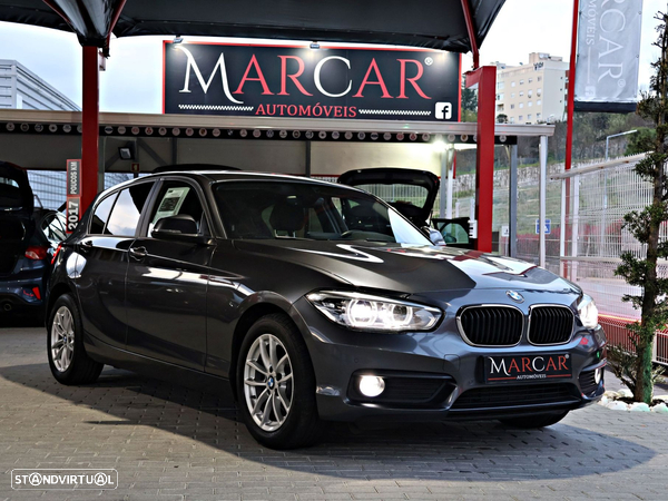 BMW 116 d Advantage