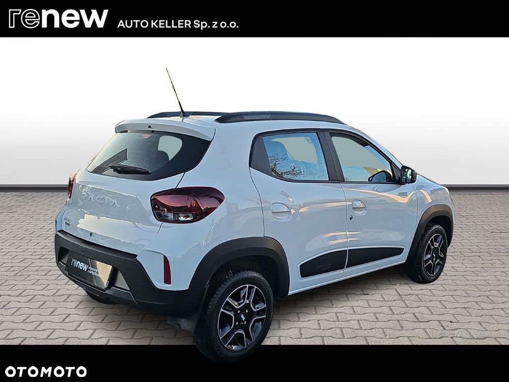 Dacia Spring - 7