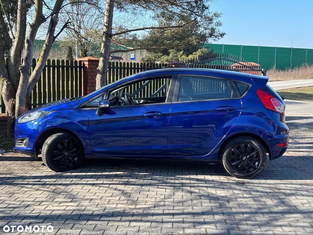 Ford Fiesta 1.0 EcoBoost Silver X EU6 - 33