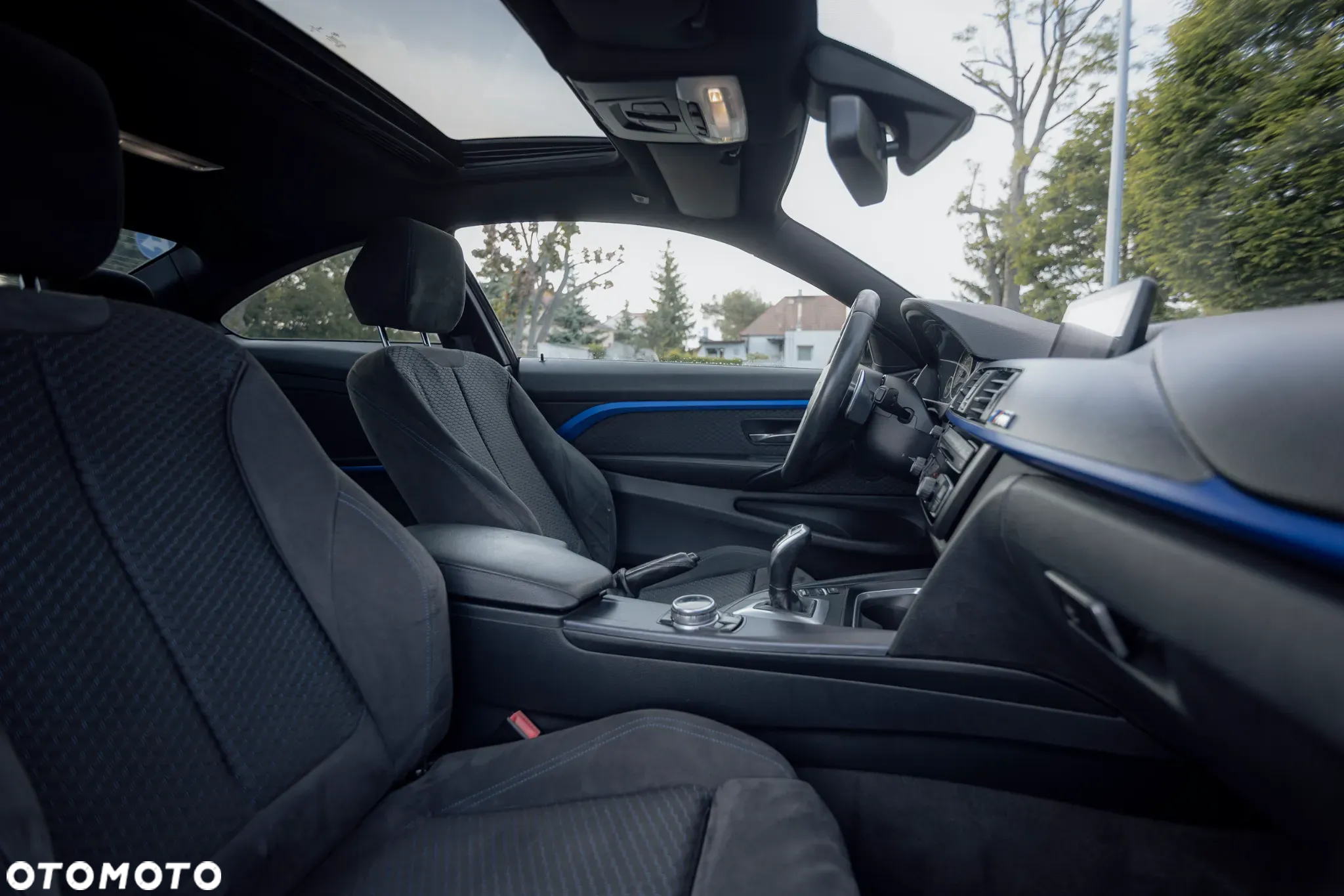 BMW Seria 4 430d Coupe xDrive M Sport - 23