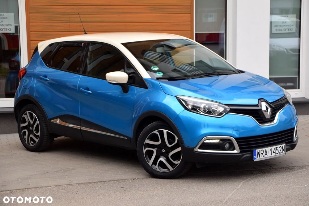 Renault Captur ENERGY TCe 90 Start&Stop Intens - 6