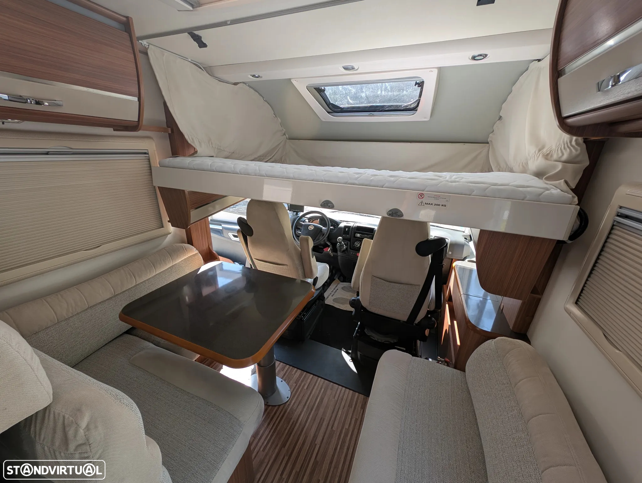 Adria Sonic I700 SCT - 19