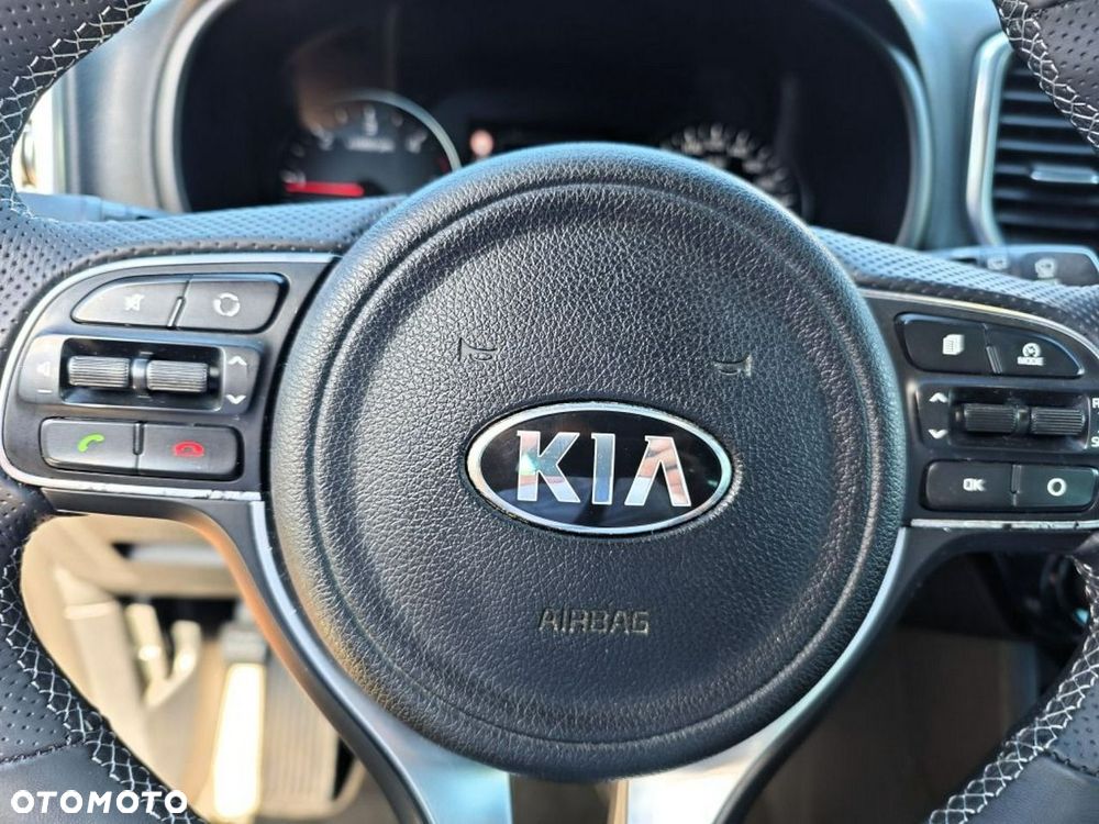 Kia Sportage - 15