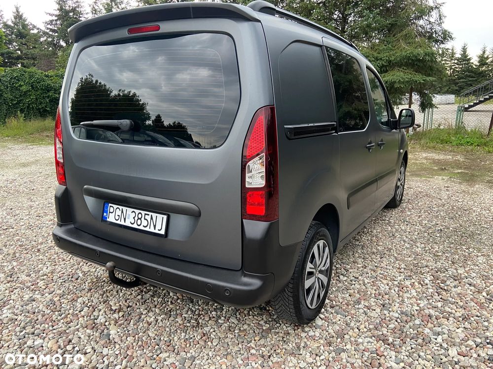 Peugeot Partner - 9