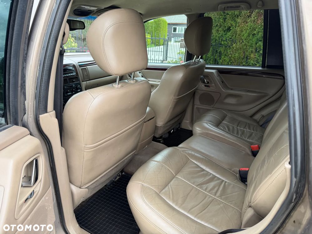 Jeep Grand Cherokee 2.7 CRD Limited - 13