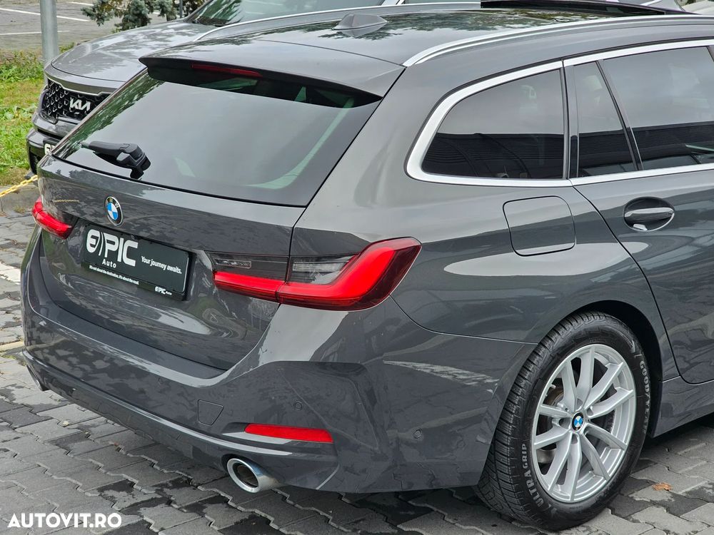 BMW Seria 3 320d xDrive AT MHEV - 6