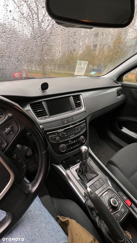 Peugeot 508 2011 photo 5