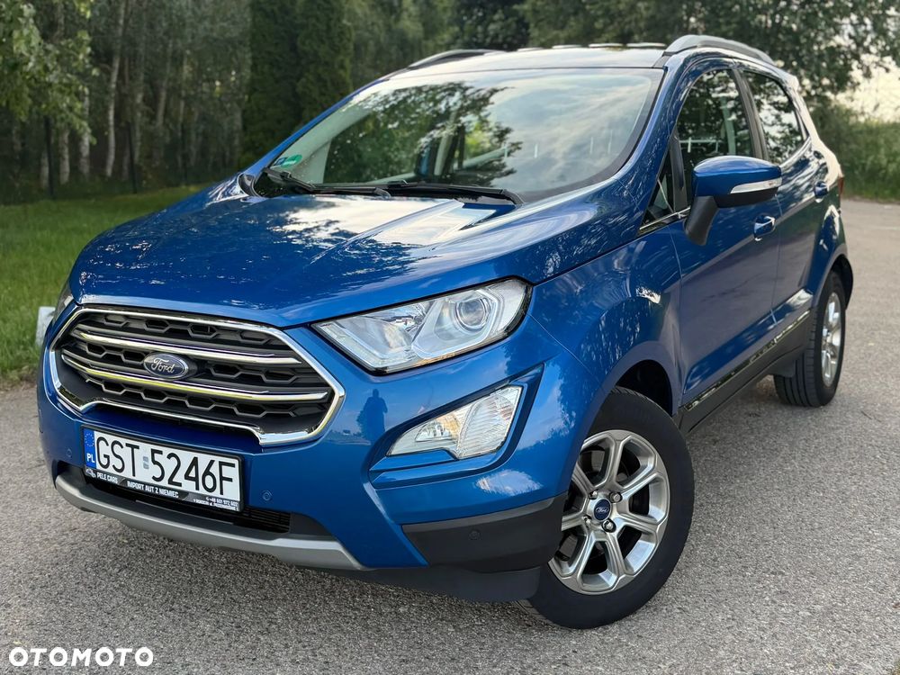 Ford EcoSport 1.0 EcoBoost TITANIUM X - 26