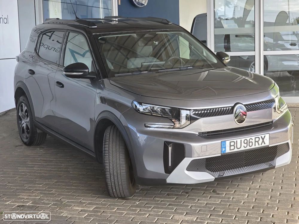 Citroën C3 Aircross 1.2 PureTech Plus - 2
