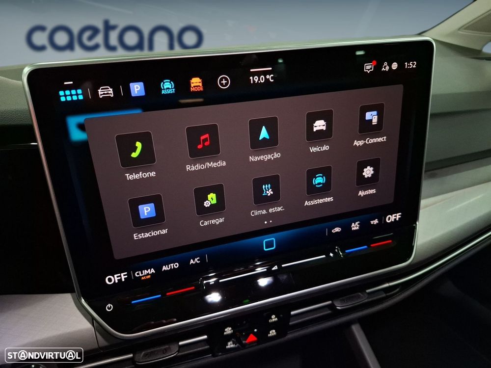 VW Golf 1.4 TSI e-Hybrid DSG - 18