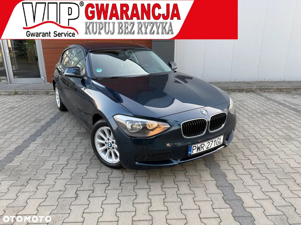 BMW Seria 1 114i - 1