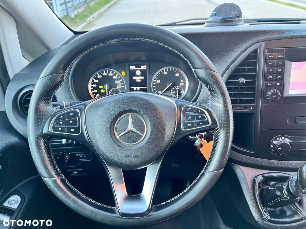 Mercedes-Benz Vito Lang 111CDI 114KM 2017r - 21