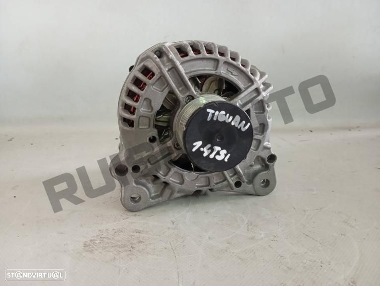 Alternador 03c903_023s Vw Tiguan (5n) [2007_2016] 1.4 Tsi - 1