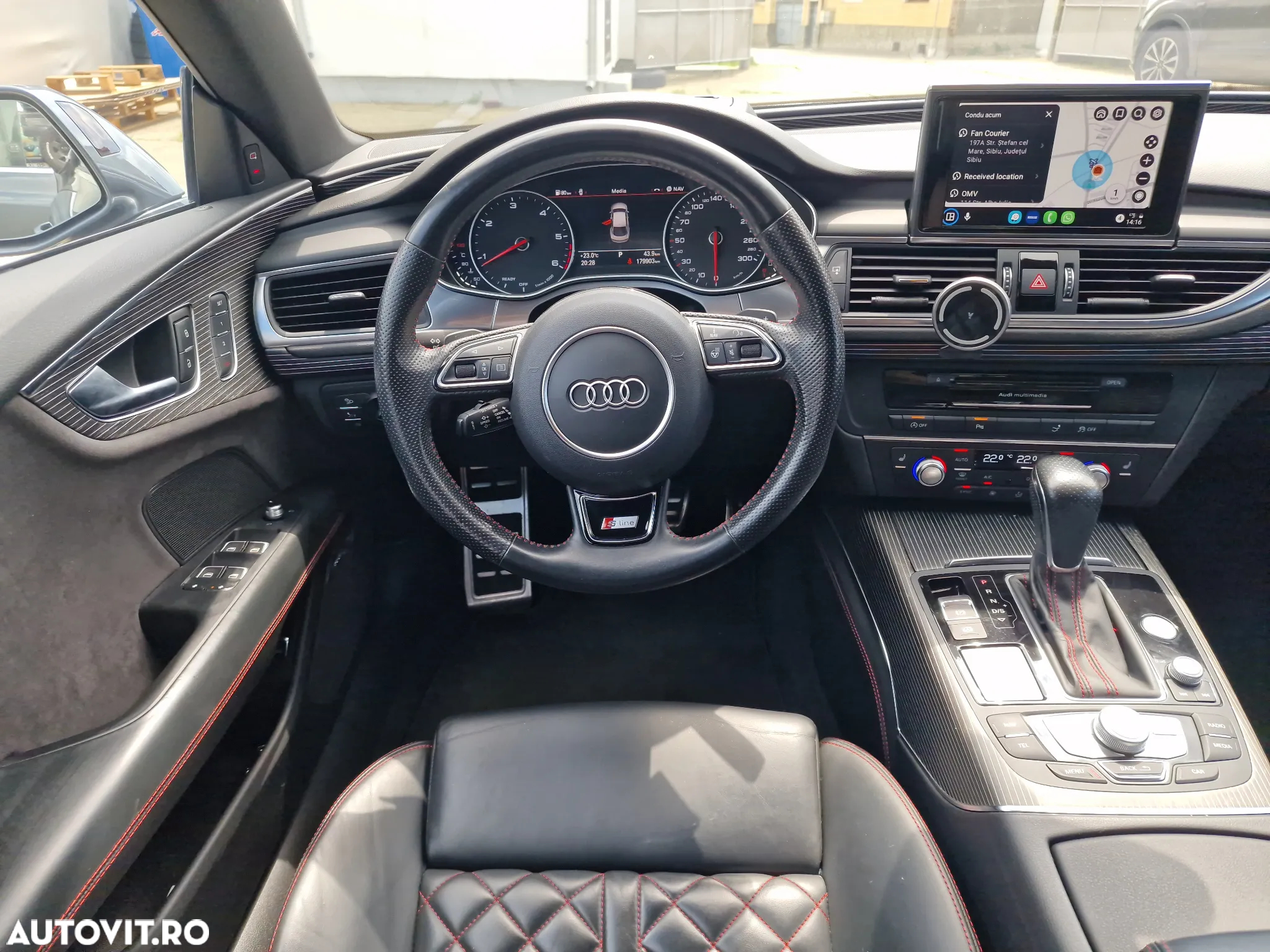 Audi A7 3.0 TDI competition quattro tiptronic - 25