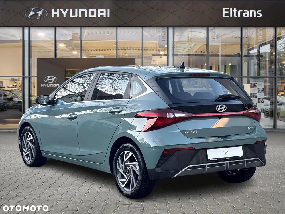 Hyundai i20 1.2 Modern - 4