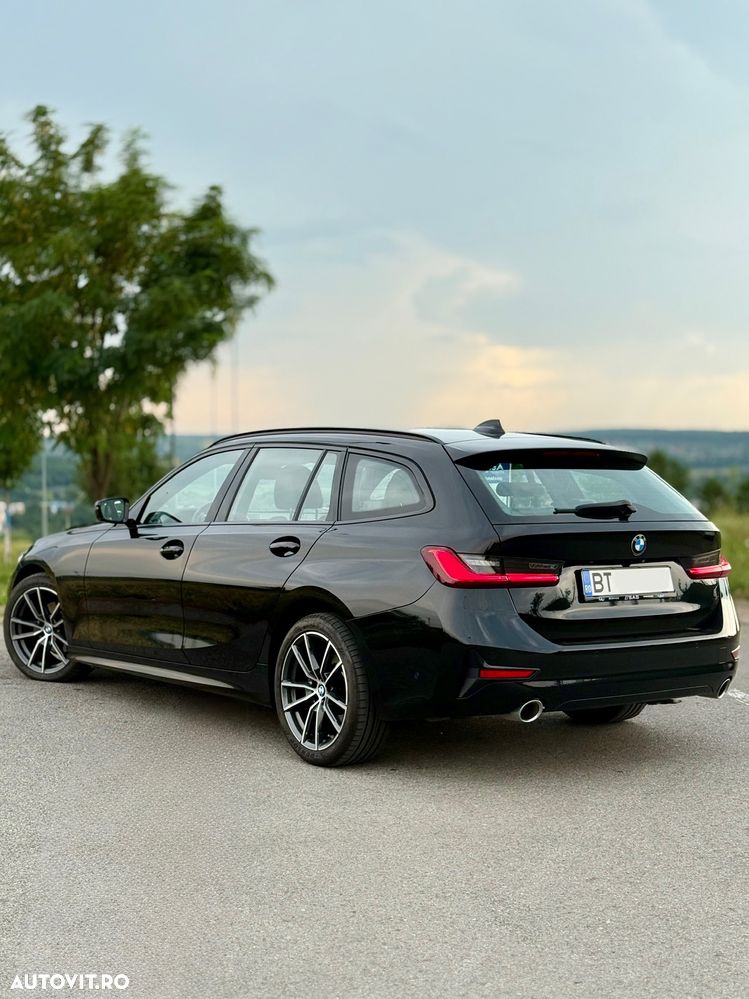 BMW Seria 3 - 4
