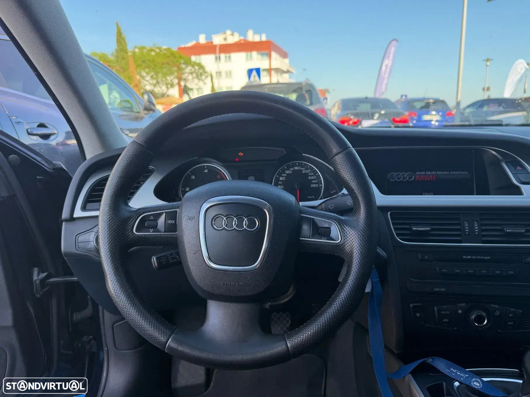 Audi A4 - 11