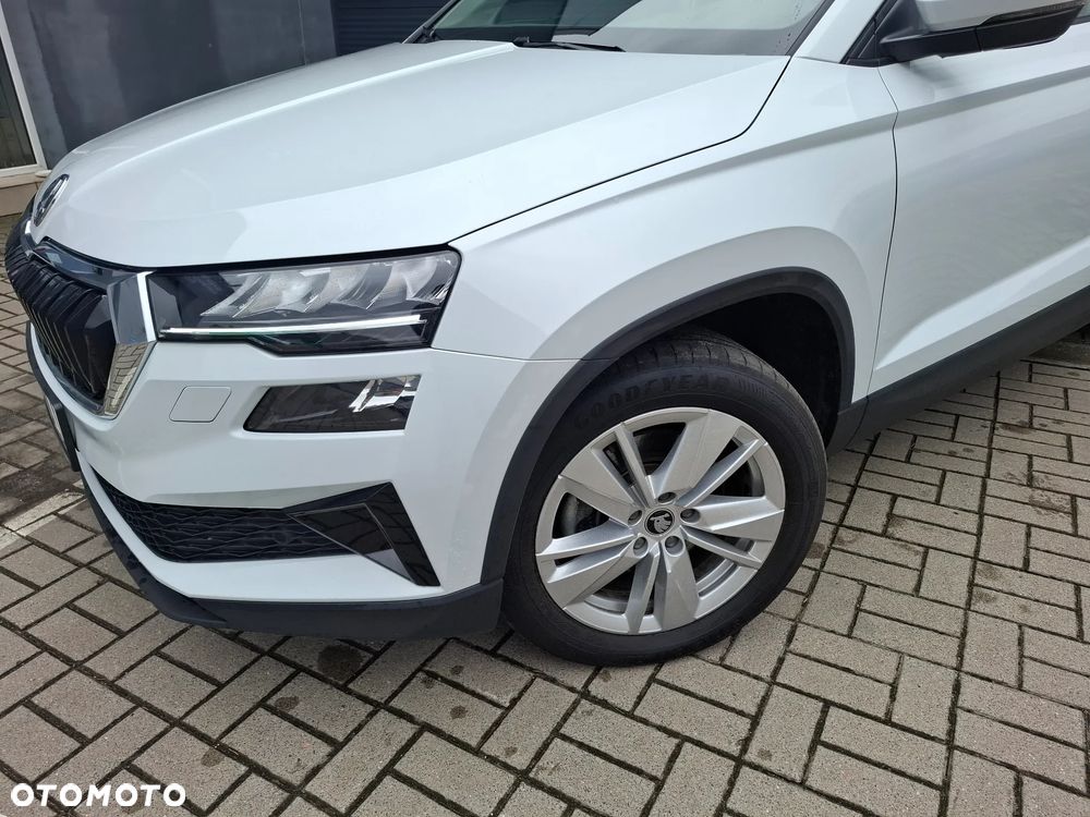 Skoda Karoq 1.5 TSI ACT Selection DSG - 2