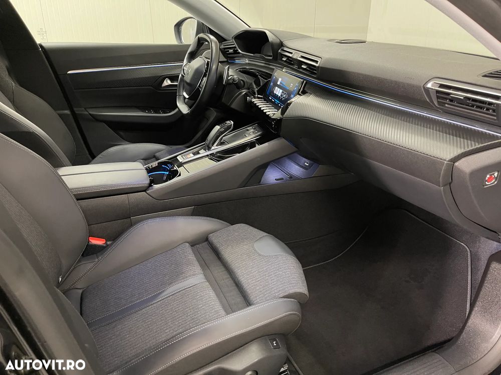 Peugeot 508 1.5 BlueHDI S&S EAT8 Allure Pack - 10