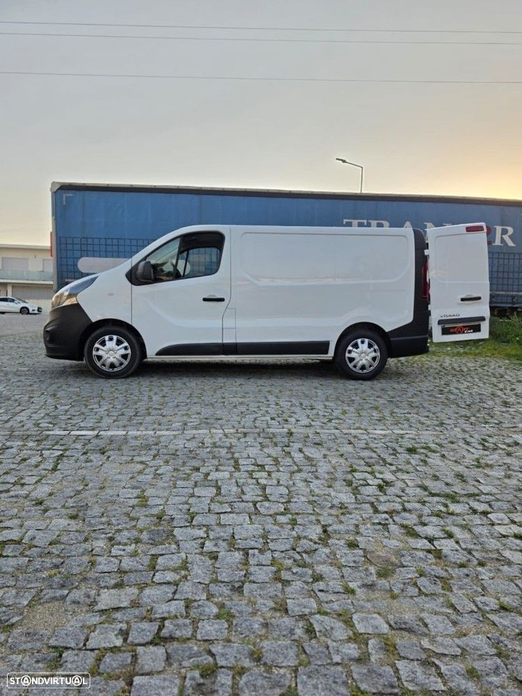 Opel Vivaro 1.6 CDTI L1H1 2.9T - 7
