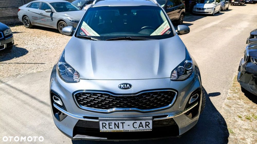 Kia Sportage - 4