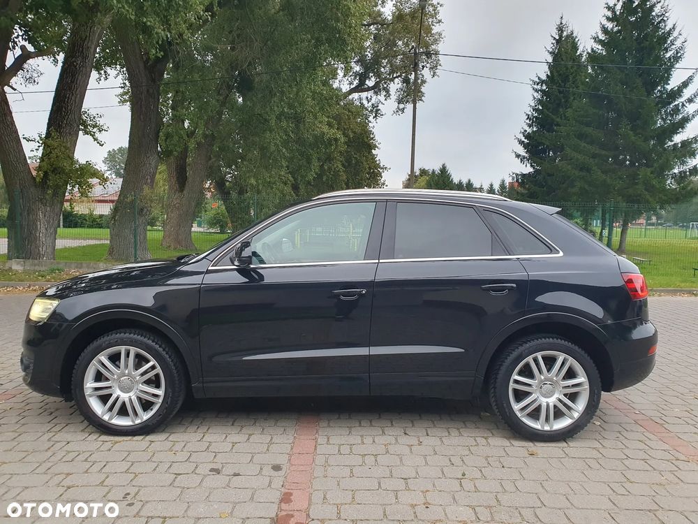 Audi Q3 2.0 TFSI Quattro - 10