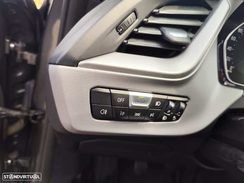 BMW 116 d Advantage - 24