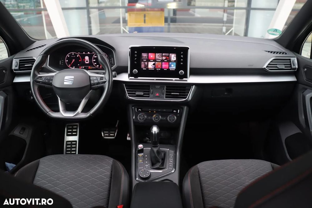 Seat Tarraco 2.0 TDI 4DRIVE DSG SCR FR - 17
