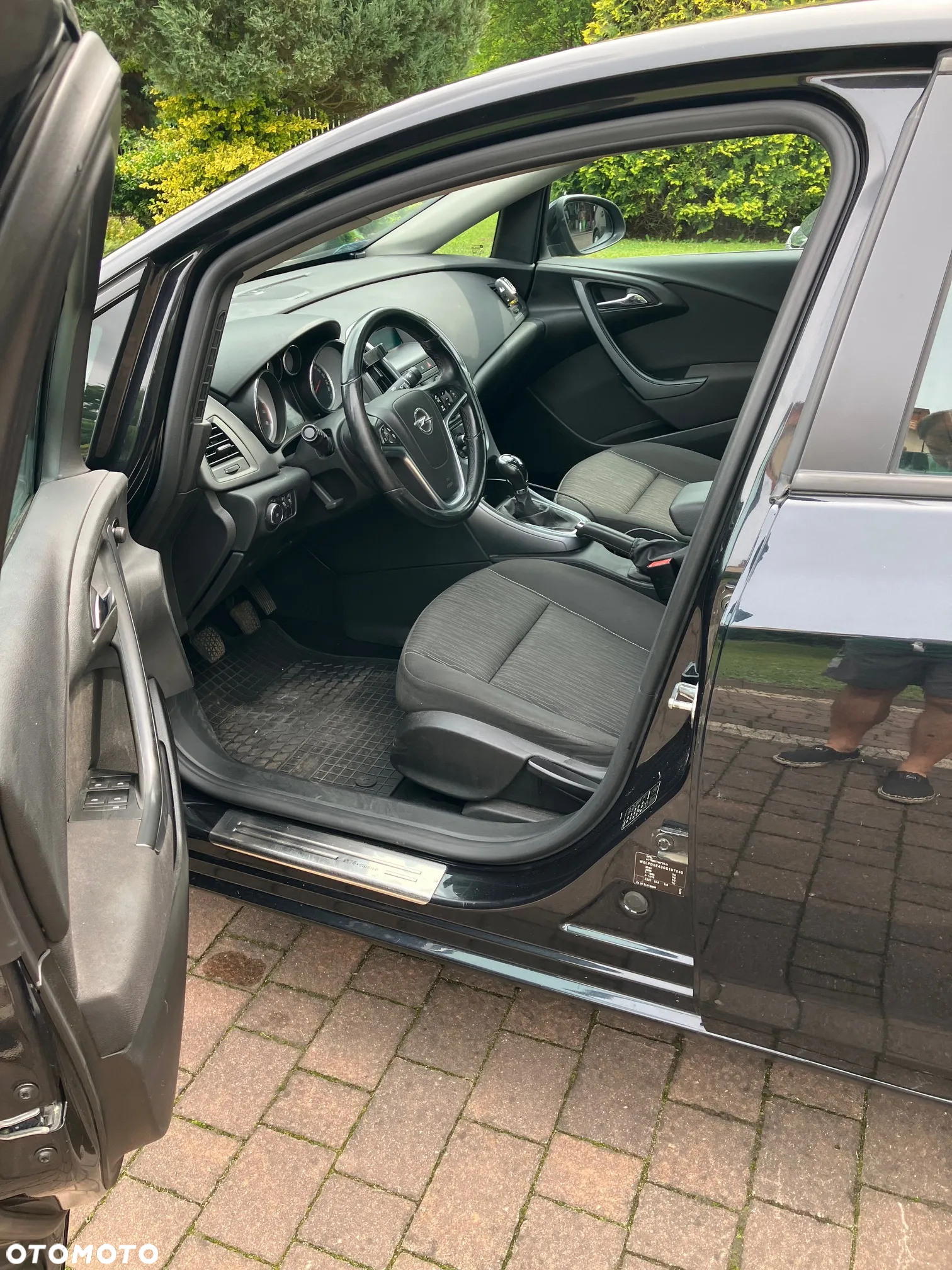 Opel Astra IV 1.4 T EU6 - 9