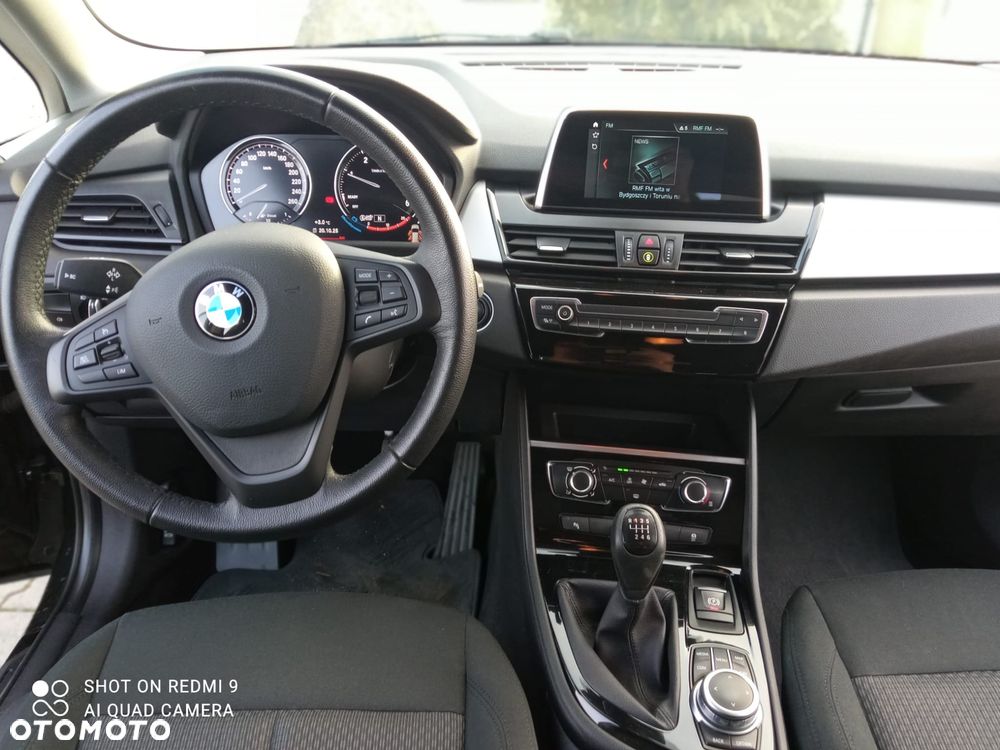 BMW Seria 2 216d Active Tourer - 8