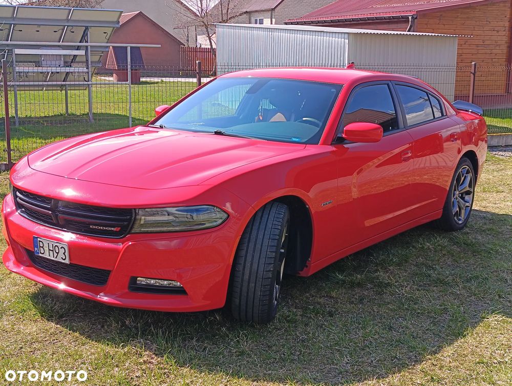 Dodge Charger Automatik SRT 392 - 4