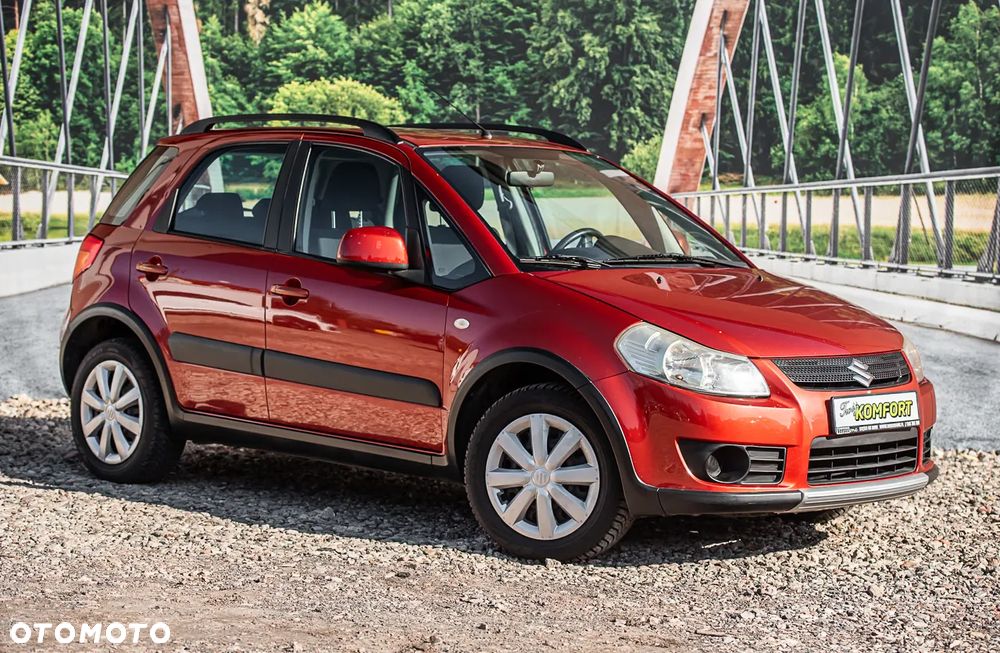 Suzuki SX4 - 2