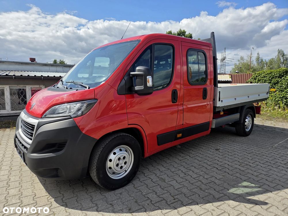 Peugeot BOXER - 1