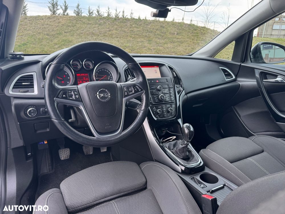 Opel Astra 1.6 CDTI ECOTEC Start/Stop Innovation - 7