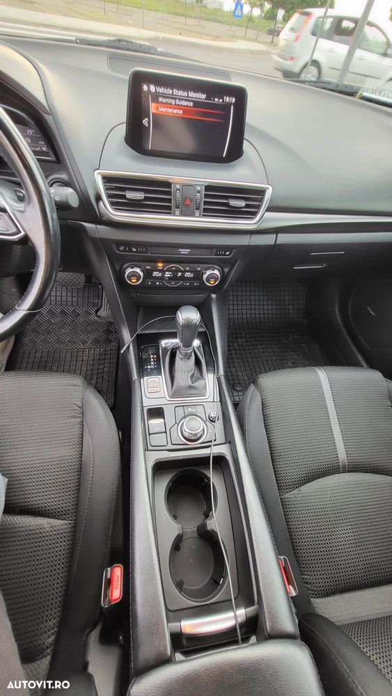 Mazda 3 G120 AT Attraction - 15
