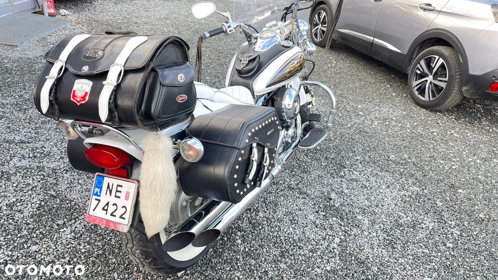 Yamaha Drag Star - 16